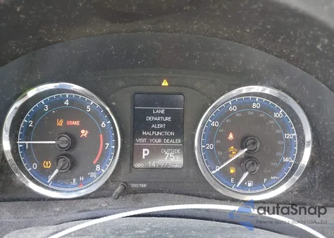 2017 Toyota Corolla L from USA, damaged, VIN 5YFBURHE5HP665124